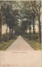 Veenklooster (Frl.) Feankleaster, De Koningsweg, 1905, Verzamelen, Ansichtkaarten | Nederland, Ongelopen, Friesland, Voor 1920