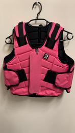 Horka Bodyprotector Child L roze, Dieren en Toebehoren, Paardrijkleding, Ophalen of Verzenden, Zo goed als nieuw, Overige soorten