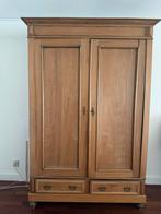 Franse kast rond / bijna 100 jaar oud, Antiek en Kunst, Ophalen of Verzenden