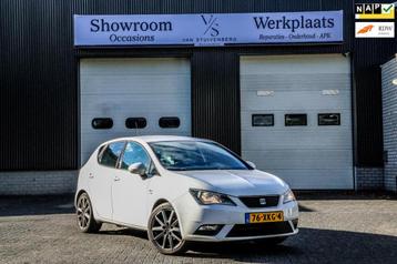 Seat Ibiza 1.2 TSI Style APK CRUISE PDC LICHTMETAAL beschikbaar voor biedingen