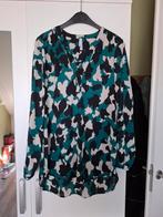 Groene blouse van Miss Etam maat M., Maat 38/40 (M), Ophalen of Verzenden, Zo goed als nieuw, Miss Etam