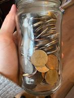 Munten verzameling, Postzegels en Munten, Ophalen of Verzenden, Nederland en Buitenland, Munten