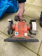 Werkbankslijpmachine - Creusen, Ophalen, Gebruikt, Minder dan 700 watt, Werkbankslijpmachine