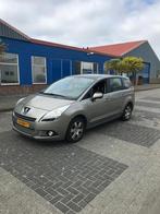 Peugeot 5008 1.6 THP 5PL 2010 Grijs, Voorwielaandrijving, 1435 kg, Bedrijf, Handgeschakeld