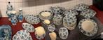 Delfts blauw collectie, Ophalen