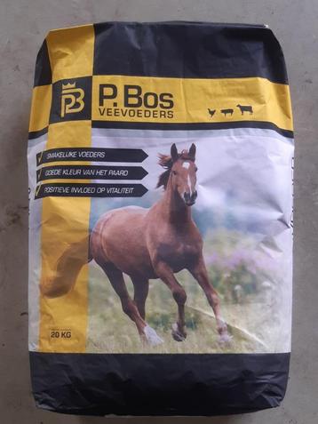 Paardenvoer Basisbrok Merriebrok Veulenbrok beschikbaar voor biedingen