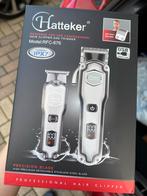 Professionele Tondeuse Set – Baardtrimmer & Haartrimmer, Ophalen of Verzenden, Nieuw, Scheren en Epileren