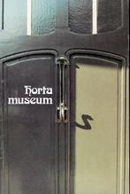 Victor Horta, Horta Museum., Boeken, Kunst en Cultuur | Architectuur, Gelezen, Ophalen of Verzenden