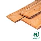 Schaaldelen, Douglas 25mm dik 25/30cm breed - Vanaf €16,75, Ophalen, Nieuw, 250 cm of meer, Planken