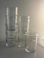 Lagunitas bierglazen + 3 gratis pints, Ophalen of Verzenden, Zo goed als nieuw, Overige typen