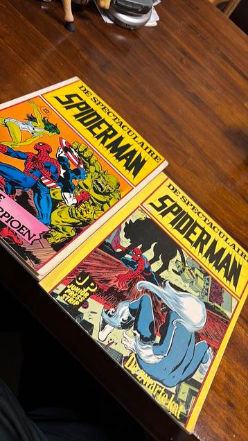 Soudermand twee dikke strips comics NL een koop beschikbaar voor biedingen