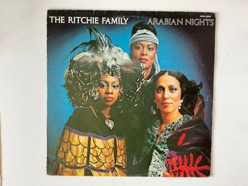 The Ritchie Family – Arabian Nights Lp disco beschikbaar voor biedingen