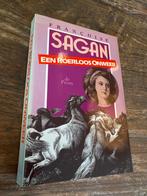 Françoise Sagan - Een Roerloos Onweer, Ophalen, Gelezen, Nederland