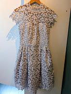 Feestjurk, Kleding | Dames, Jurken, Blauw, Maat 42/44 (L), Ophalen of Verzenden, Zo goed als nieuw