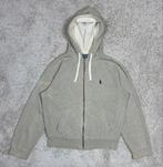 Ralph lauren vest Grijs maat M, Ophalen, Maat 48/50 (M), Ralph Lauren, Zo goed als nieuw