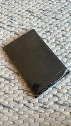 TAG Heuer notitieboek, Sieraden, Tassen en Uiterlijk, Horloges | Heren, Ophalen of Verzenden, Nieuw, Staal, TAG Heuer