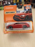 Matchbox 2020 Mercedes Benz CLA shooting brake, Ophalen of Verzenden, Nieuw, Auto