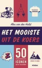 Alex van der Hulst - Het mooiste uit de koers, Boeken, Nieuw, Lopen en Fietsen, Ophalen of Verzenden