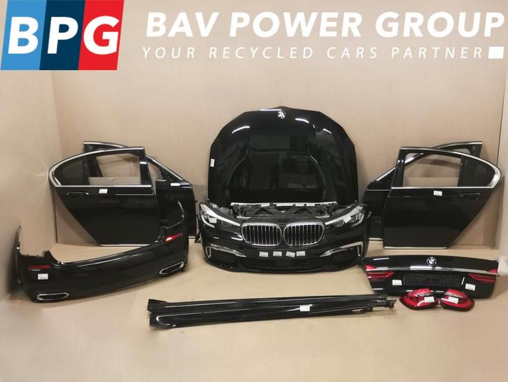 VOORKOP M PAKKET LASER BMW 7 serie (G11 / G12), Auto-onderdelen, Carrosserie en Plaatwerk, BMW, Gebruikt