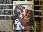 Xbox 360 Street Fighters IV , Xbox360 Game, Spelcomputers en Games, Games | Xbox 360, Gebruikt, Vechten, 2 spelers, Ophalen of Verzenden