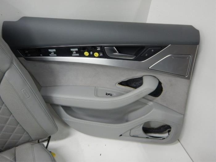 Bekleding Set (compleet) Audi A8 (22741245), Auto-onderdelen, Interieur en Bekleding, Gebruikt, Ophalen