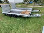IFOR WILLIAMS Nieuwe Vlemmix machine transporters 400x150 35