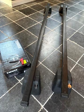 Dakdragers Opel Astra-h station 2006 Thule beschikbaar voor biedingen