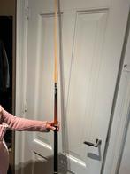 Title: Hunter Pool Cue – 19oz with Carrying Case – Like New, Sport en Fitness, Biljarten en Poolen, Ophalen, Zo goed als nieuw