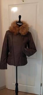 Winterjas Easy Comfort met bontkraag, Verzenden, Zo goed als nieuw