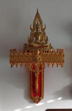 Thai Boeddha-altaar,Thai gebedstafel,Buddha,zonder Boedddha,, Ophalen of Verzenden, Nieuw