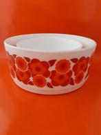 ARCOPAL LOTUS SCHALEN RETRO, Ophalen of Verzenden, Glas, Overige stijlen, Schaal of Schalen