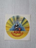 sticker ik sta op AJAX BRANDBEVEILIGING, Ophalen of Verzenden, Zo goed als nieuw, Bedrijf of Vereniging