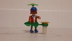 Playmobil Circus Clown met zonnebloem (4238), compleet, Kinderen en Baby's, Speelgoed | Playmobil, Ophalen of Verzenden, Zo goed als nieuw