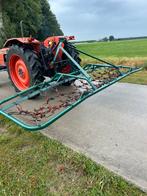 Weidesleep 4 meter, Ophalen, Gebruikt