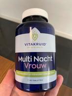 Vitakruid Multi Nacht Vrouw - Geopend, Ophalen of Verzenden, Zo goed als nieuw, Overige typen