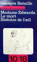 Georges Bataille - Madame Edwarda / Le mort / Histoire de l', Boeken, Ophalen of Verzenden, Zo goed als nieuw, Fictie