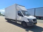 Mercedes-Benz Sprinter 515 2.2 CDI 366 DC DUBBEL LUCHT MEUBE, Auto's, Achterwielaandrijving, Gebruikt, 4 cilinders, 150 pk