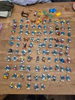 Grote Smurfen Collectie, Ophalen of Verzenden, Gebruikt, Verschillende Smurfen, Poppetje, Figuurtje of Knuffel