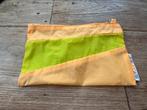 Susan bijl pouch s geel/pranje, Sieraden, Tassen en Uiterlijk, Tassen | Damestassen, Ophalen of Verzenden, Nieuw