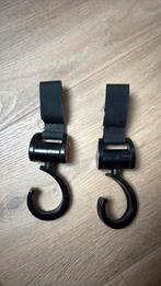 Tassenhaken voor aan de wandelwagen, Ophalen, Gebruikt, Overige merken