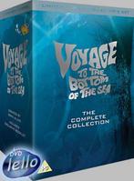 Irwin Allen's Voyage to the Bottom of the Sea Complete Serie, Cd's en Dvd's, Dvd's | Tv en Series, Boxset, Science Fiction en Fantasy