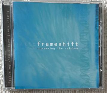 FRAMESHIFT, Unweaving the Rainbow, DREAM THEATER beschikbaar voor biedingen