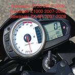 Km teller behuizing Kawasaki Z750 Z1000 ZX6R 2007-2009, Ophalen of Verzenden, Nieuw