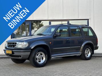 Ford USA Explorer 4.0 V6 XLT 4x4 l LPG l Goed onderhouden l  beschikbaar voor biedingen