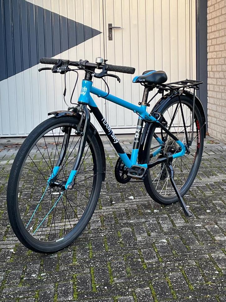 Frog Bike 69 - lichtgewicht kinderfiets - 26inch, Fietsen en Brommers, Fietsen | Kinderfietsjes, Gebruikt, 20 inch of meer, Ophalen