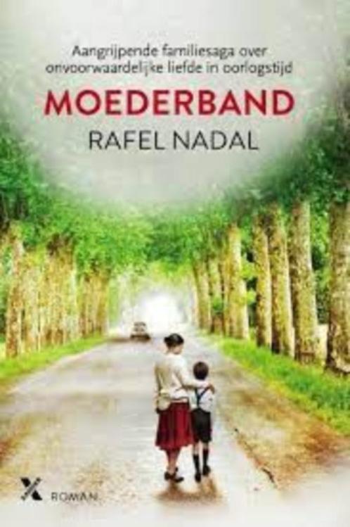 Moederband van Rafel Nadal, Boeken, Romans, Zo goed als nieuw, Nederland, Ophalen of Verzenden