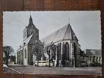 Fotokaart Oldenzaal - Plechelmus Basiliek - 1959, Verzamelen, Ophalen of Verzenden, 1940 tot 1960, Gelopen, Overijssel