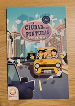 Dani Broncano - La ciudad de las pinturas, Boeken, Ophalen of Verzenden, Zo goed als nieuw, Dani Broncano