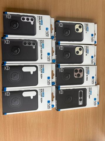 Quad Lock MAG Case Telefoonhoesjes beschikbaar voor biedingen