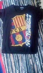 FC Barcelona t-shirt dames. M, Ophalen of Verzenden, Zo goed als nieuw